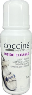 Шампунь-очисний для босоніжок Coccine Sneakers Inside Cleaner 75мл фото