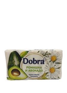 Dobra мило екопак 5*70г Ромашка та Авокадо фото
