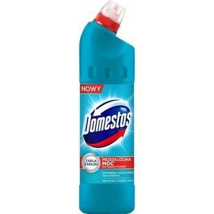 Чистящее средство для унитаза Domestos Atlantic Fresh, 750 мл фото