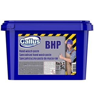 Паста для миття рук Gallus BHP 5 л фото