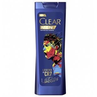 Шампунь Clear против перхоти для мужчин Legend CR7 400 мл фото