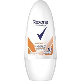 Антиперспирант Rexona шариковый Workout, 50 мл фото