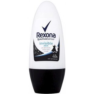 Дезодорант-антиперспирант Rexona Прозрачный кристалл, 50 мл фото
