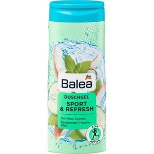 Гель для душу Balea Спорт та свіжість, 300 мл фото