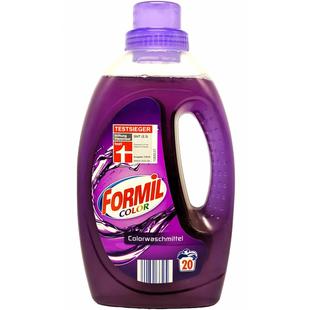 Гель для стирки Formil Color 1.1 л 20 циклов стирки фото
