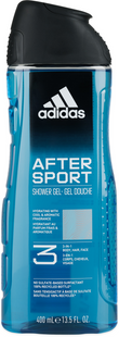 Гель для душа Adidas Men After Sport 400 мл фото