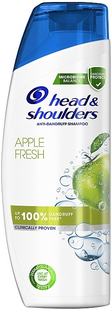 Шампунь проти лупи Head & Shoulders Apple Fresh 540 мл фото