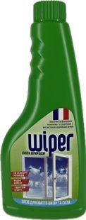 Средство для мытья стекла WIPER Сила природы 500мл(Запаска) фото