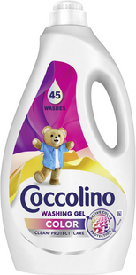 Гель для стирки Coccolino Care для цветных вещей 1.8 л фото