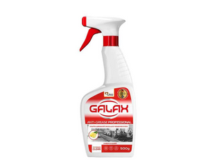 Засіб для видалення жиру Galax das Power Clean Professional 500мл фото