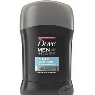 Антиперспірант-стік Dove Men+ Care Екстразахист та догляд 50 г фото