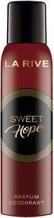 Парфумований дезодорант для жінок La Rive Deo Sweet Hope 150 мл фото