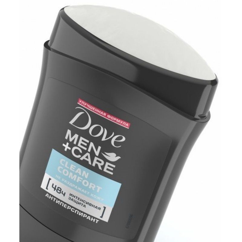 Антиперспірант-стік Dove Men+ Care Екстразахист та догляд 50 г фото