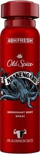 Аэрозольный дезодорант Old Spice Krakengard, 150 мл фото