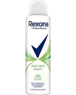 Дезодорант-антиперспирант Rexona Алоэ 150 мл фото