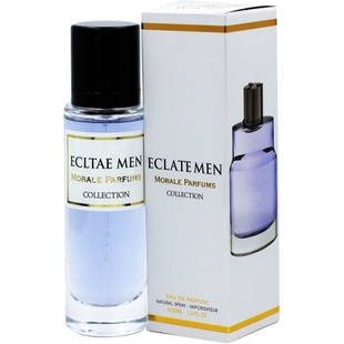 Парфумована вода для чоловіків Morale Parfums Eclate Men, 30 мл фото