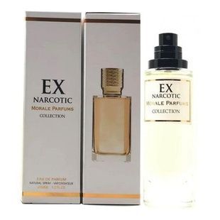 Парфумована вода для чоловіків Moral Parfums CH MEN 30 мл фото