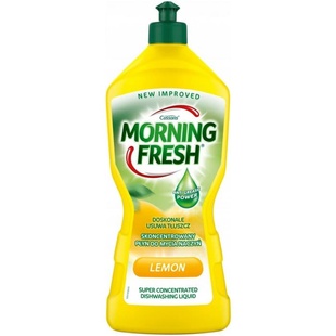 Засіб для миття посуду Morning Fresh Lemon 900мл фото