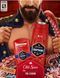 Мужской подарочный набор Old Spice Dark Captain: Гель для душа 3-в-1 250 мл + Твердый дезодорант 50 мл  фото 1