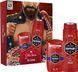 Мужской подарочный набор Old Spice Dark Captain: Гель для душа 3-в-1 250 мл + Твердый дезодорант 50 мл  фото 2