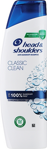 Шампунь против перхоти Head & Shoulders Classic Clean 540 мл фото