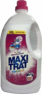 Гель для прання Maxi Trat Detergente Color 5л фото