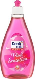 Средство для мытья посуды DenkMit Ultra Pink Sensation 500 мл фото