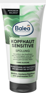 Бальзам-кондиціонер для чутливої шкіри голови Balea Professional Kopfhaut Sensitive 200 мл фото