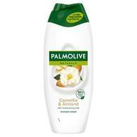 Гель для душа Palmolive - масло камелии и миндаль 500 мл. фото