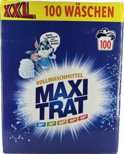 Стиральный порошок Maxi Trat универсальный 6кг фото