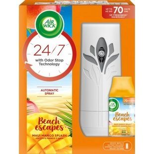 Автоматичний освіжувач повітря Air Wick Freshmatiс Beach Escapes 250 мл фото