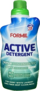 Гель для стирки Formil Active Detergent 1л фото