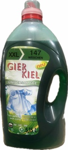 Гель для прання CLER KIEL Universal 5,15л (147прань) фото