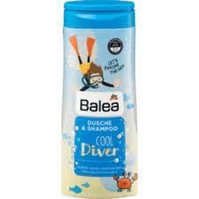Шампунь-гель Balea Cool Diver, 300 мл фото