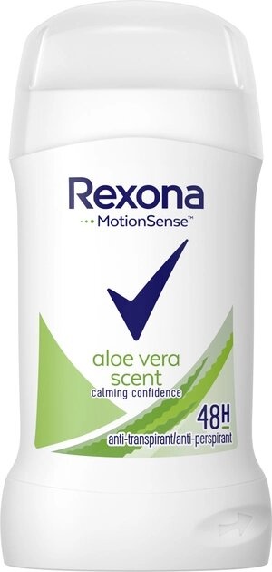 Дезодорант-антиперспирант Rexona Алоэ 40 мл фото