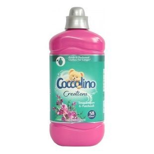 Кондиціонер для білизни Coccolino Creations Snapdragon & Patchouli 1450 мл фото