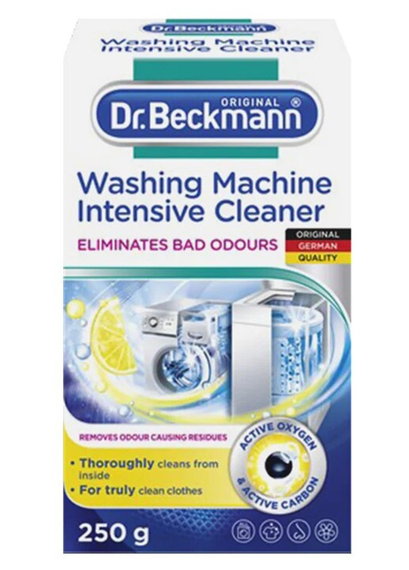Гігієнічний очисник для пральних машин Dr. Beckmann 250 г фото