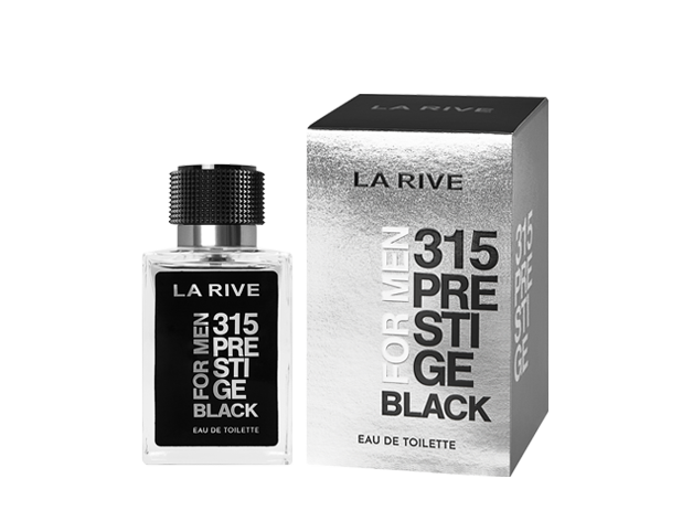 Туалетна вода La Rive Prestige black 100 мл фото