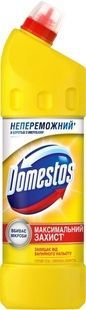 Засіб для унітазу Domestos Лимонна Свіжість 1л фото