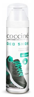 Дезодорант для мужской обуви Coccine Cleaning Sea wind 150мл фото