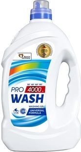 Гель для стирки Pro Wash Универсальный 4 кг фото