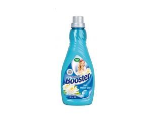 Ополаскиватель концентрированный Booster 1л 40 стирок Водяная лилия фото