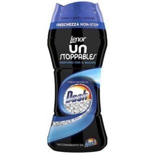 Ароматизатор для білизни в гранулах Lenor Dash 210 г фото