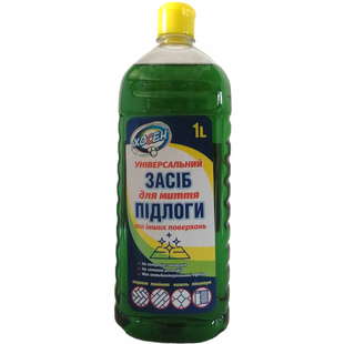 Універсальний миючий засіб Хосен 1 л фото
