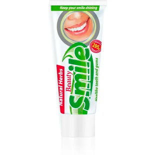 Зубная паста Beauty Smile Natural Herbs 250 мл фото