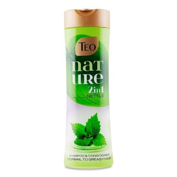 Шампунь Тео Nature Nettle 350мл фото