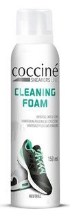 Пена для чистки обуви Coccine Cleaning foam 150 мл фото