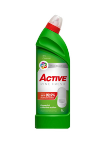 Засіб для чищення унітазу Active Pine Fresh &laquo;Соснова свіжість&raquo;, 1000 мл фото