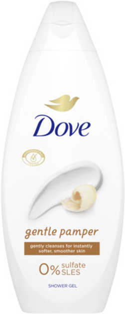 Гель для душа Dove Объятия нежности 250 мл фото