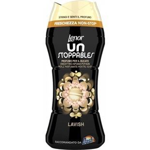 Ароматизатор для білизни в гранулах Lenor Lavish 210 г фото